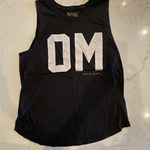 Spiritual gangster tank. Size small.